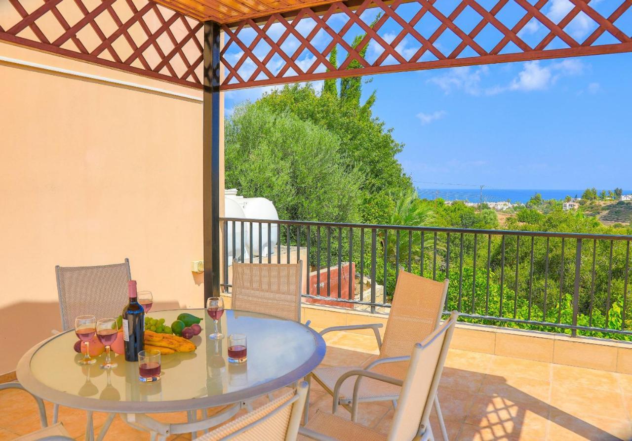 Villa Athina Finiki Polis Exterior photo