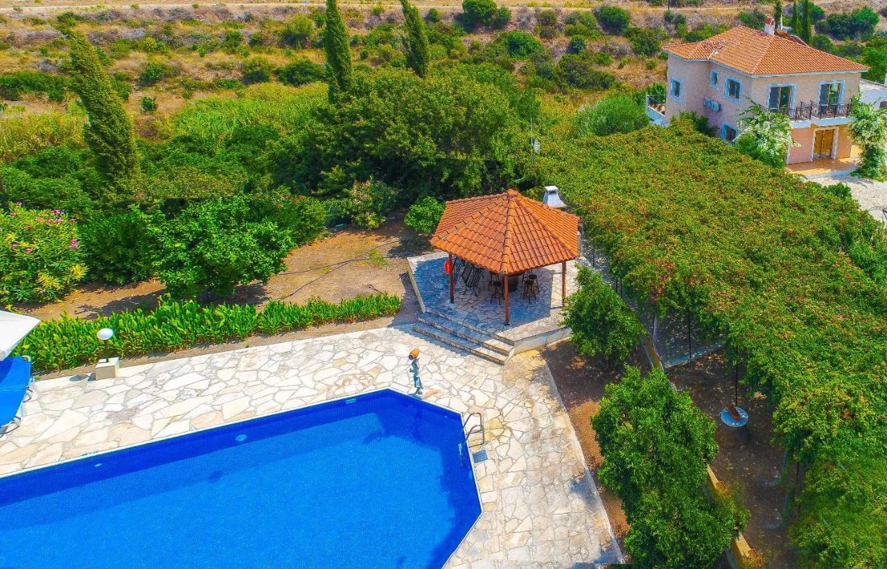 Villa Athina Finiki Polis Exterior photo
