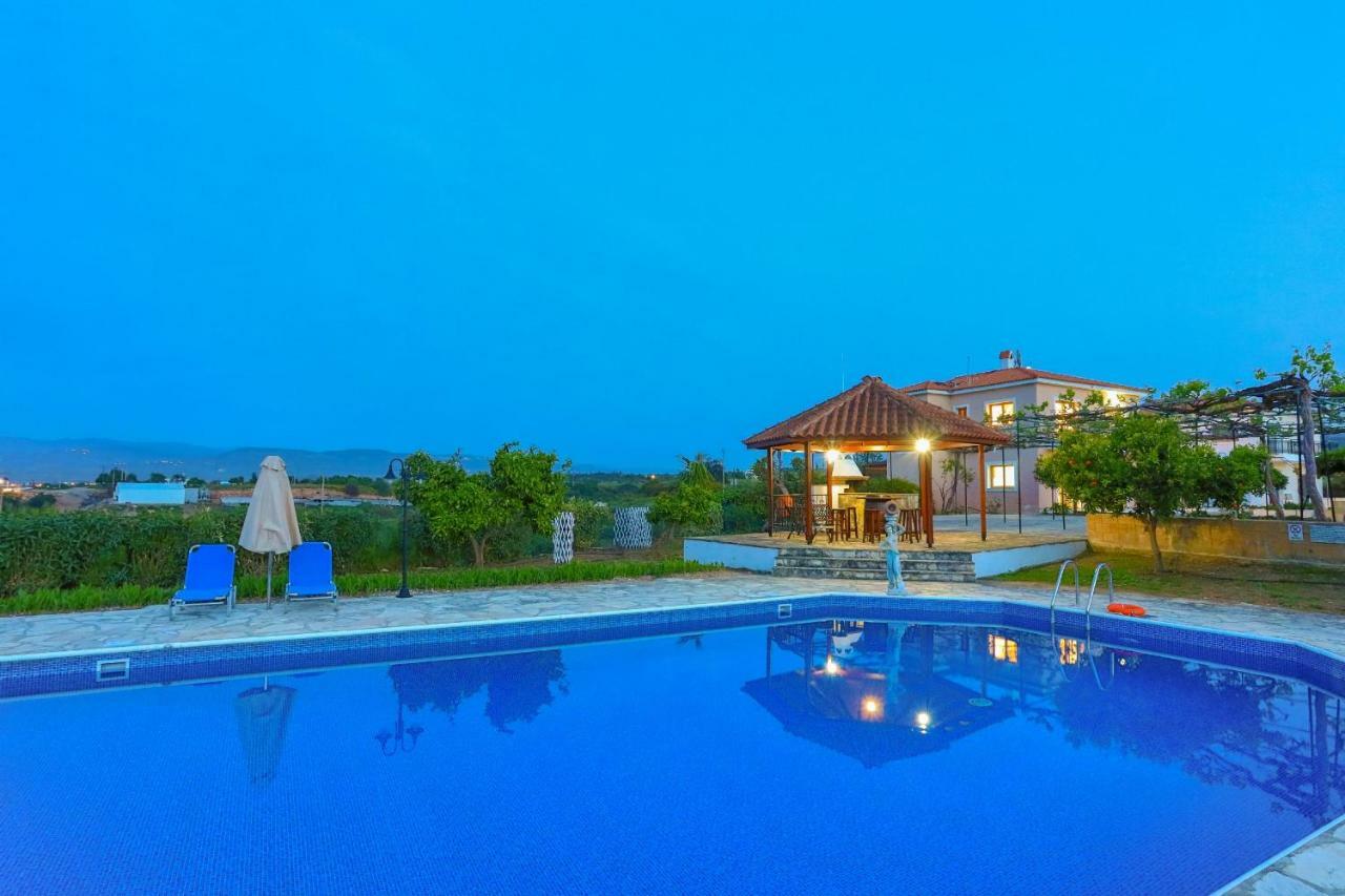 Villa Athina Finiki Polis Exterior photo