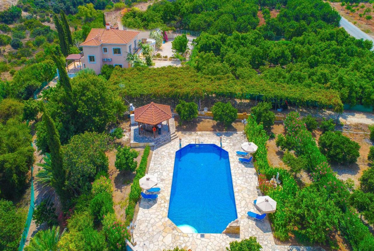 Villa Athina Finiki Polis Exterior photo
