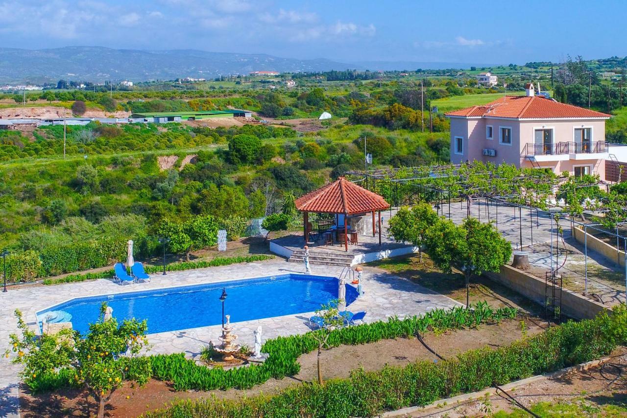 Villa Athina Finiki Polis Exterior photo